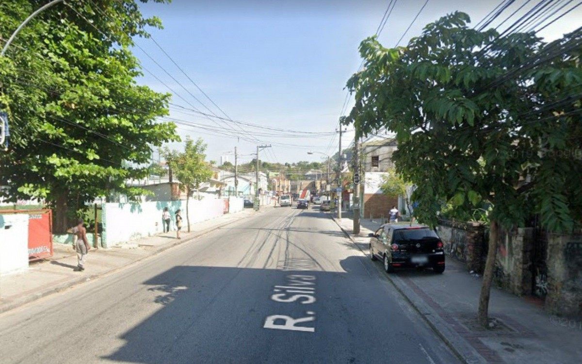 Crime teria acontecido na Rua Silva Vale, em Tom&aacute;s Coelho