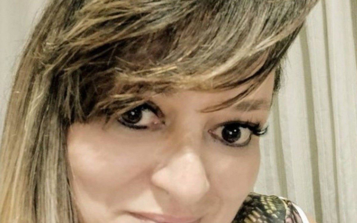 Karla Regina Vieira Pucci Guimar&atilde;es foi encontrada morta neste domingo