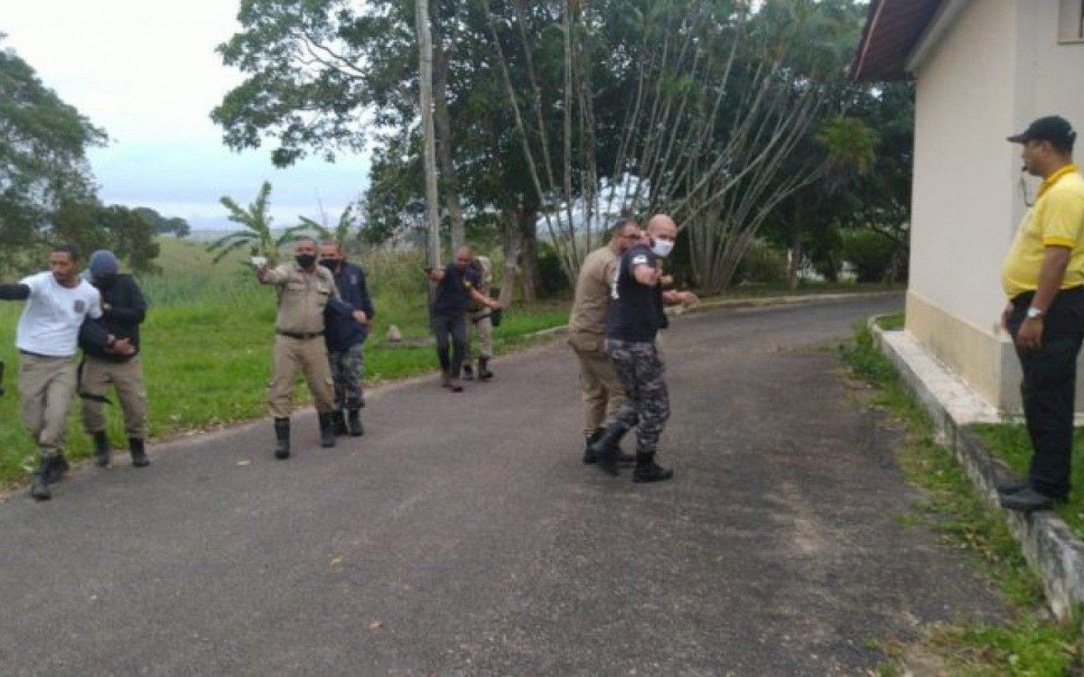 Guarda Municipal de Tangu&aacute; participa de treinamento para Prote&ccedil;&atilde;o de Autoridades