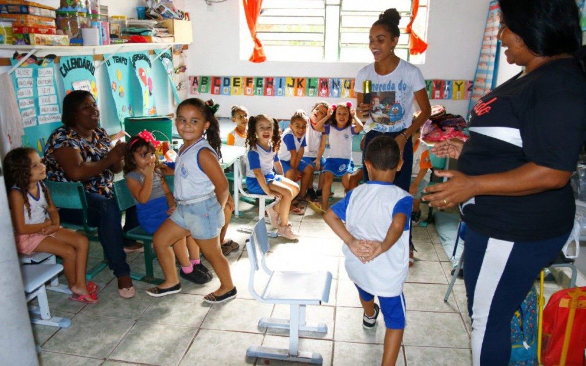 Os professores ser&atilde;o premiados no Concurso Cultural de Pr&aacute;ticas Inovadoras na Educa&ccedil;&atilde;o