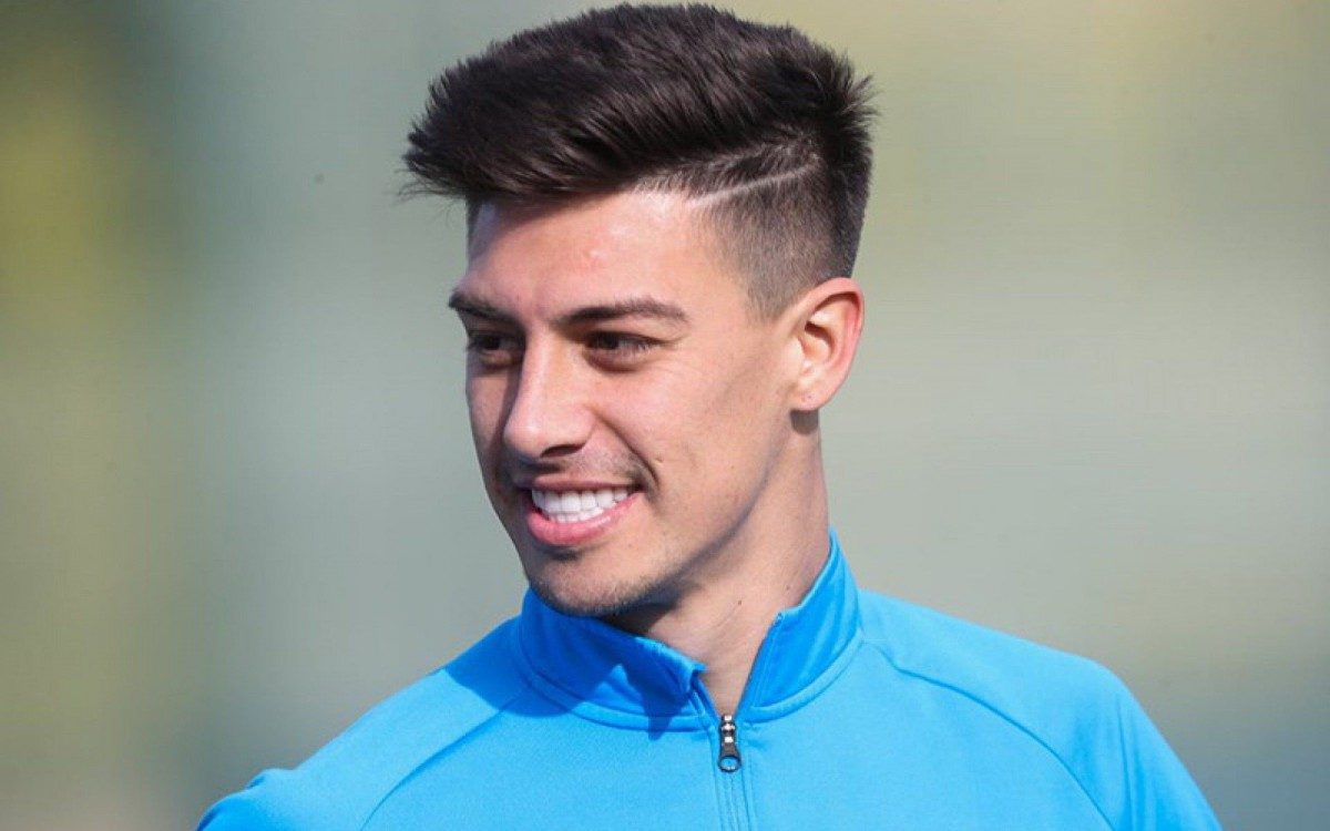 Entre 2016 e 2017, Rigoni jogou ao lado de Ben&iacute;tez no Independiente