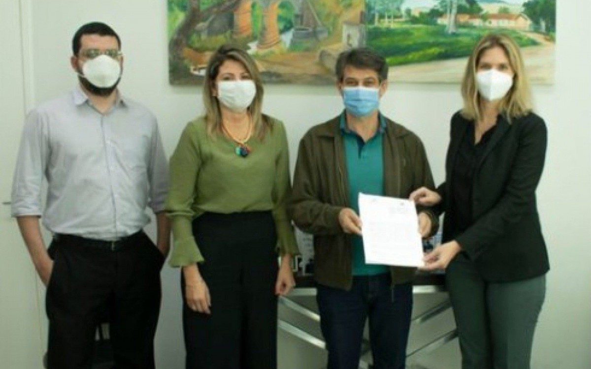 Encontro aconteceu na &uacute;ltima sexta-feira