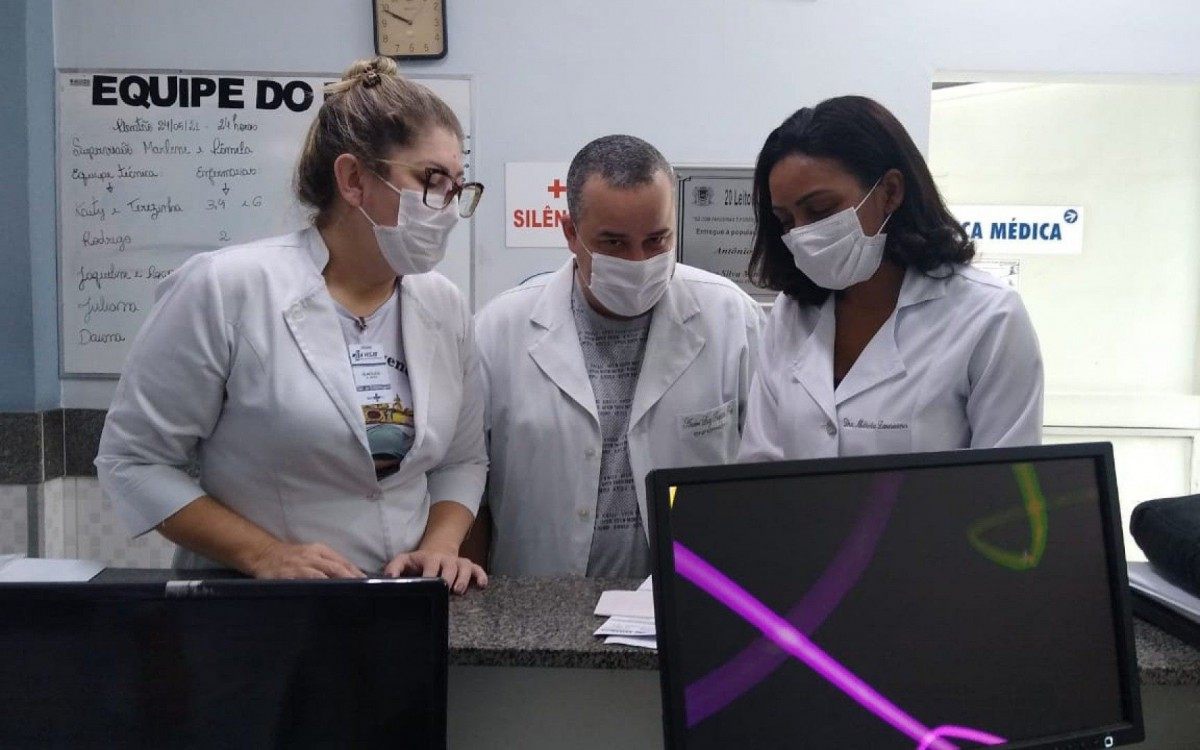 Novo fluxo faz parte de um modelo de atendimento adotado no HSJB desde fevereiro