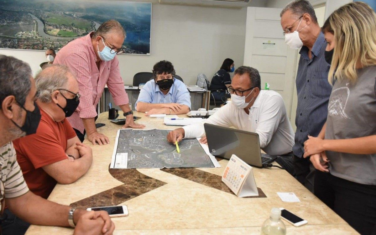 Interven&ccedil;&otilde;es ser&atilde;o a maior obra p&uacute;blica desse tipo que Volta Redonda j&aacute; recebeu