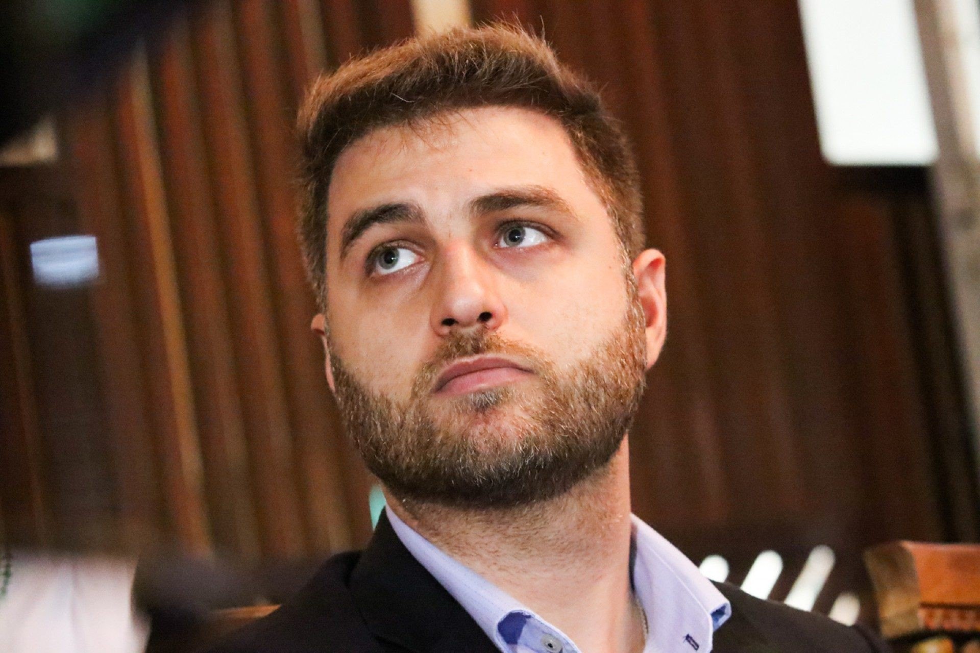 Prefeito de Campos, Wladimir Garotinho &eacute; hospitalizado ap&oacute;s sentir dores no peito