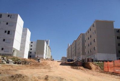 Obras do Casa Verde e Amarela podem parar já neste mês por falta de verba