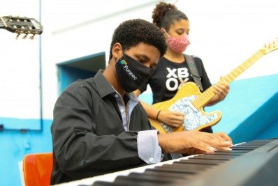 Polo de música da Fundec comemora aniversário com recitais