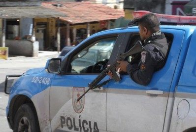 Preso braço direito do miliciano Ecko 