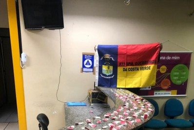 Perdeu Comando Vermelho