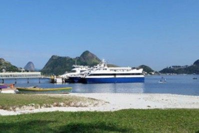 Entrega das propostas de projeto para requalificar a orla de Charitas pode ser feita até 18 de junho