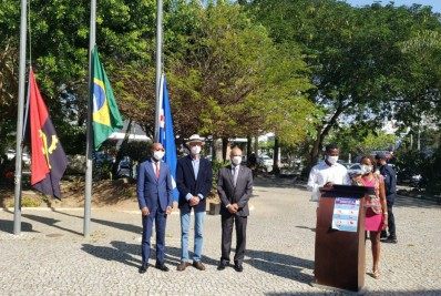 Prefeito e cônsules iniciam Jornada de Integração Cabo Frio – África