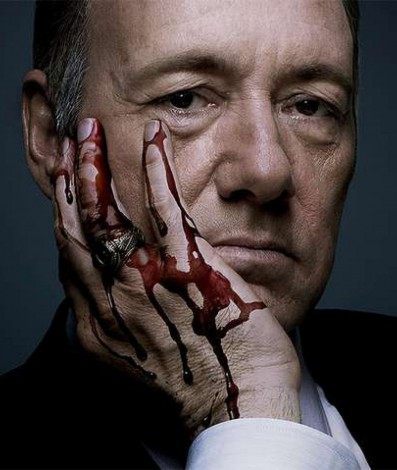 Kevin Spacey
 - Divulgação/Netflix