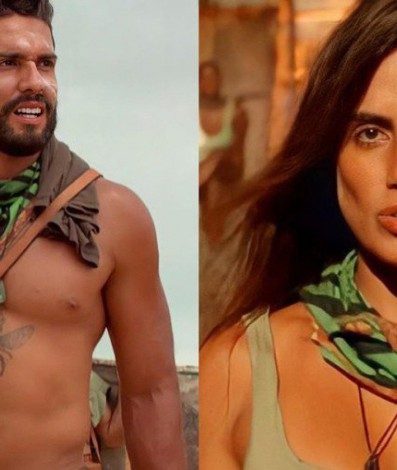 Arcrebiano e Carol Peixinho - Reprodução