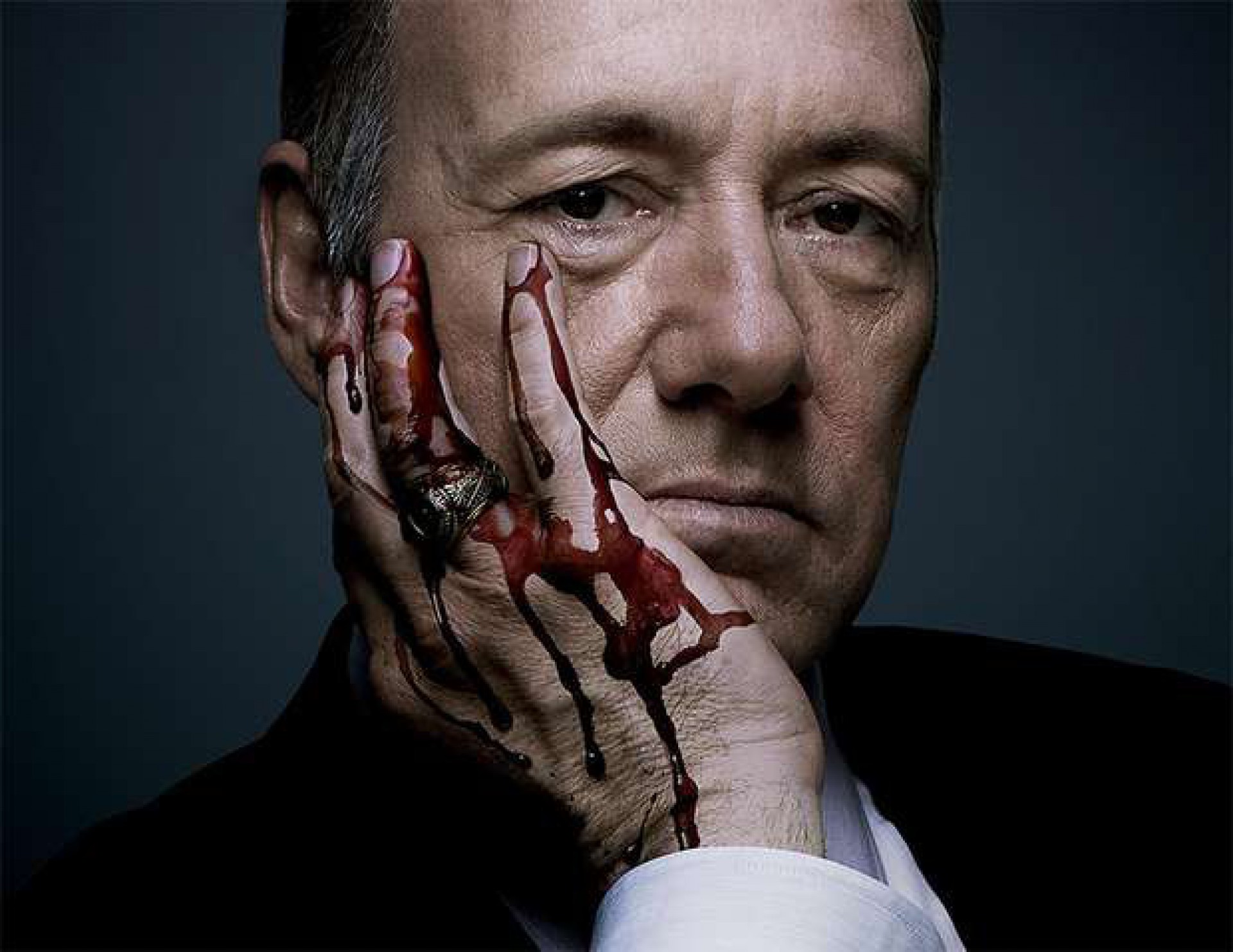 Kevin Spacey
 - Divulgação/Netflix