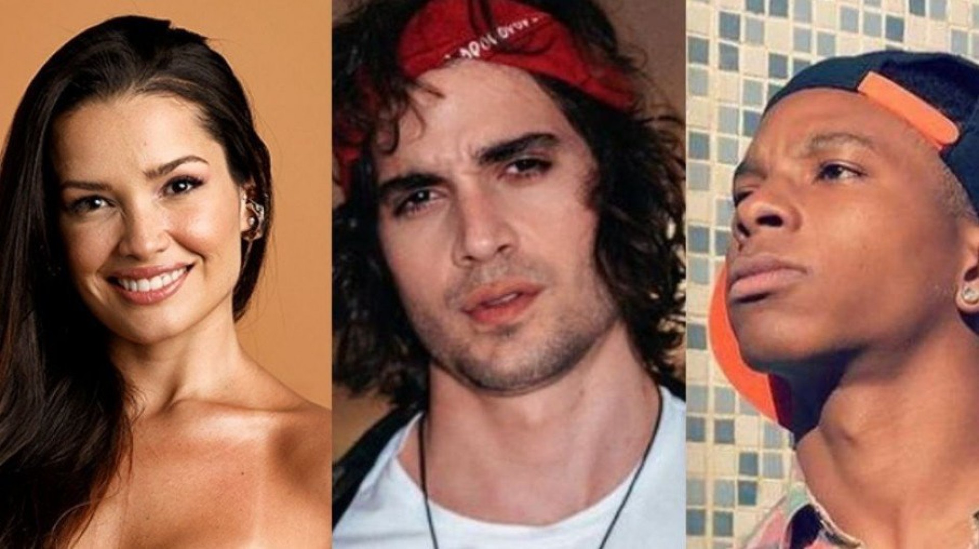 Juliette, Fiuk e Lucas não fazem parte de grupo no WhatsApp com ex-BBBs; Entenda!