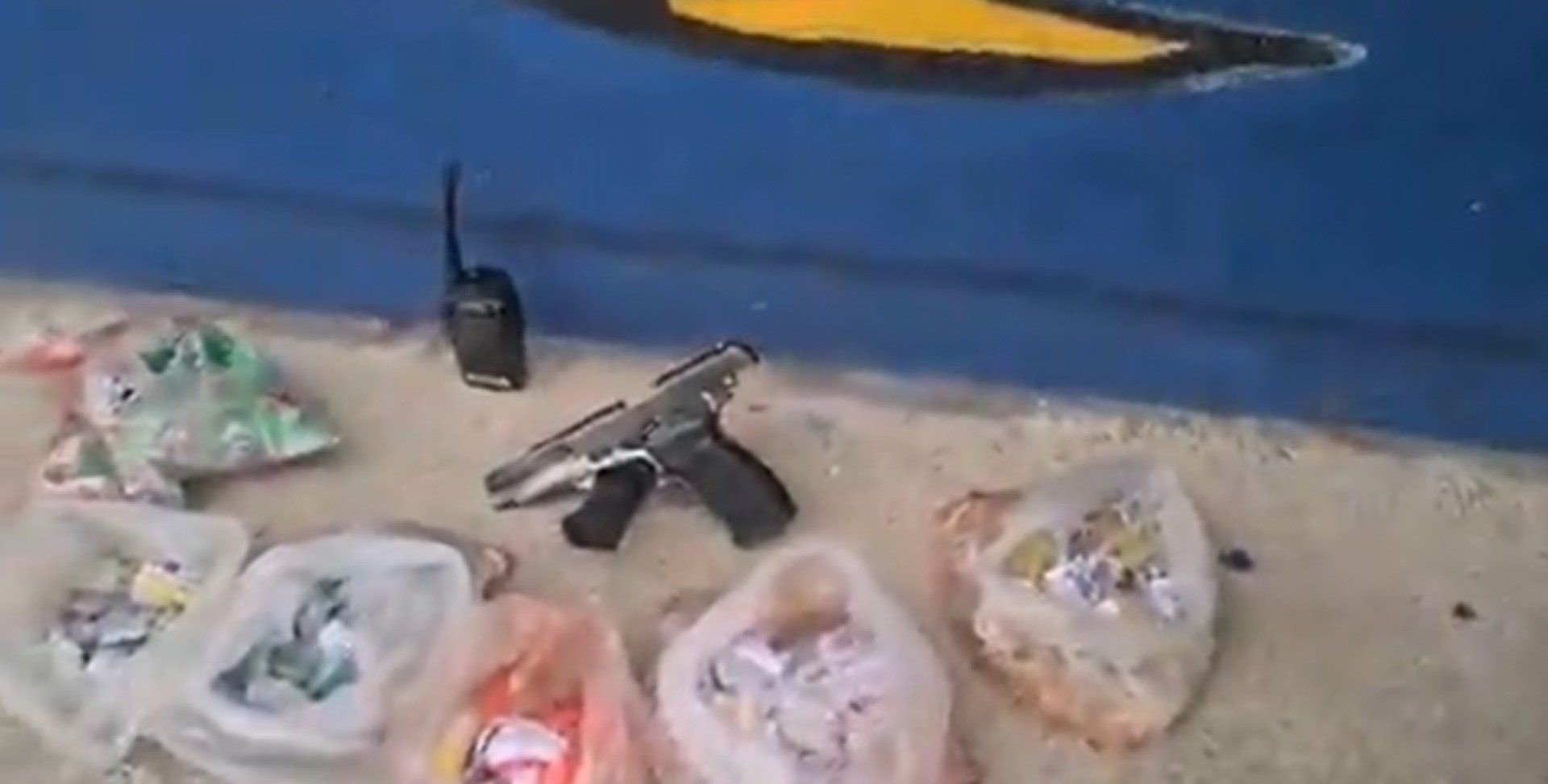 Confronto entre PMs e traficantes termina com suspeito morto em Guadalupe