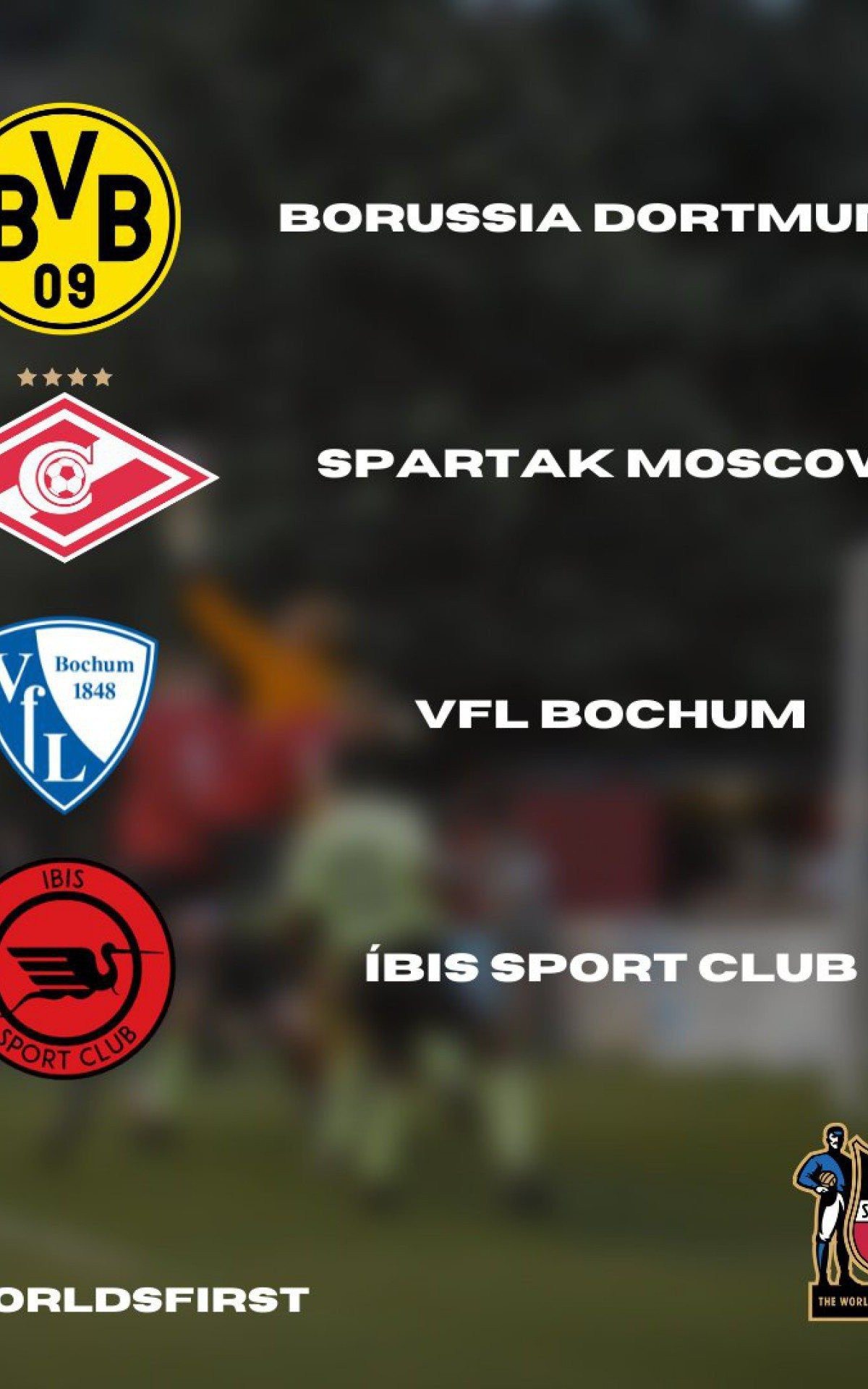 &Iacute;bis foi lembrado em enquete do clube ingl&ecirc;s Sheffield Football Club