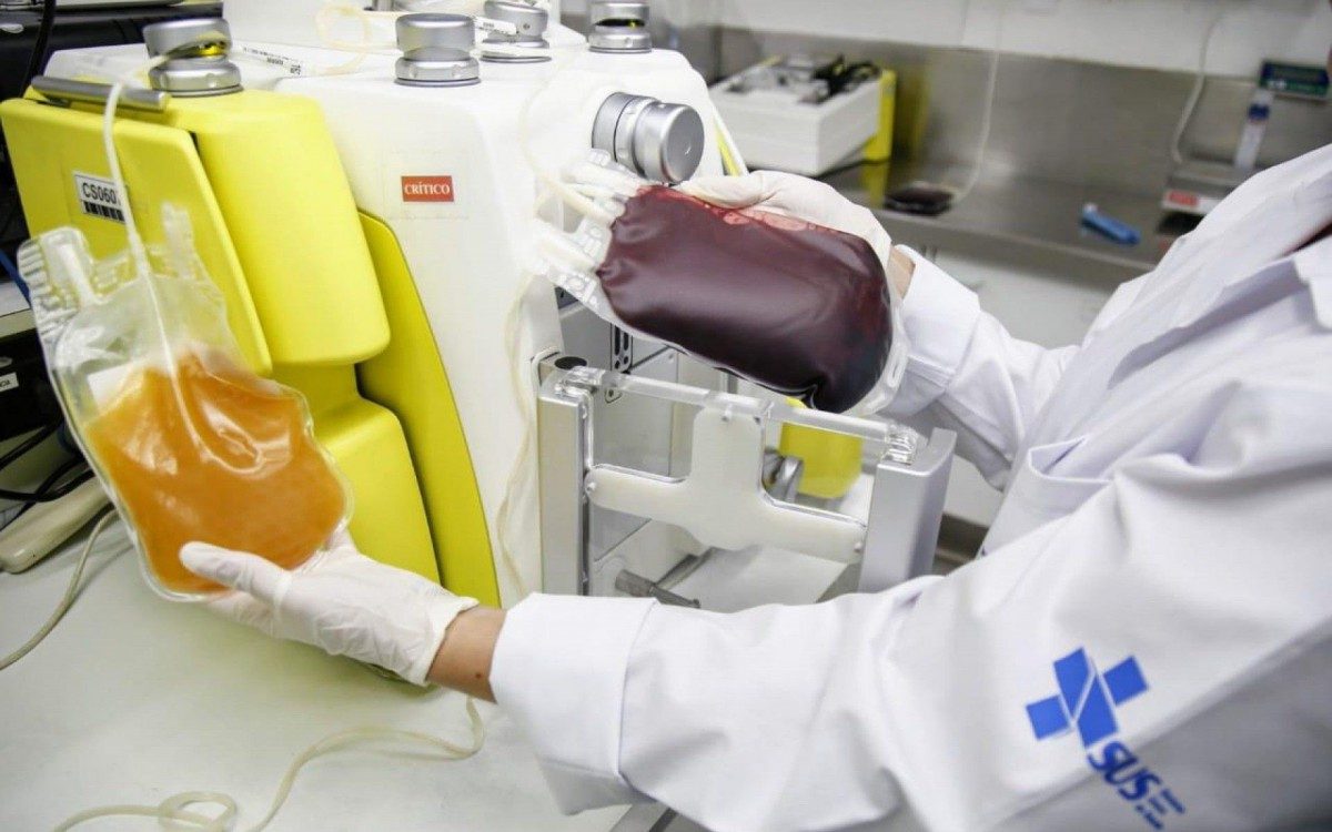 Hemorio d&aacute; in&iacute;cio a estudo in&eacute;dito para testar mais uma op&ccedil;&atilde;o de tratamento contra a covid-19