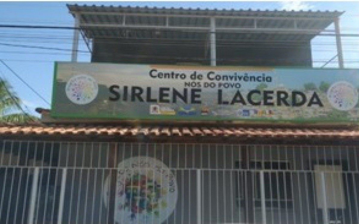 Moradores do bairro Vale Verde comemoram inaugura&ccedil;&atilde;o da sede do Projeto Social N&oacute;s do Povo