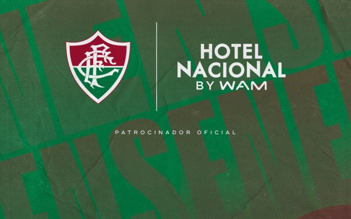 Fluminense e Hotel Nacional mantiveram a parceria