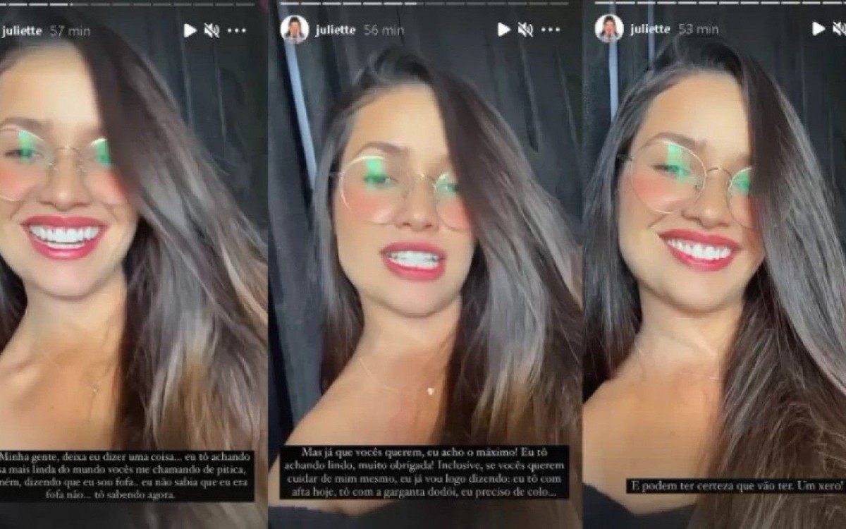 Juliette fala sobre o processo de ficar rica: &rsquo;N&atilde;o &eacute; f&aacute;cil&rsquo;