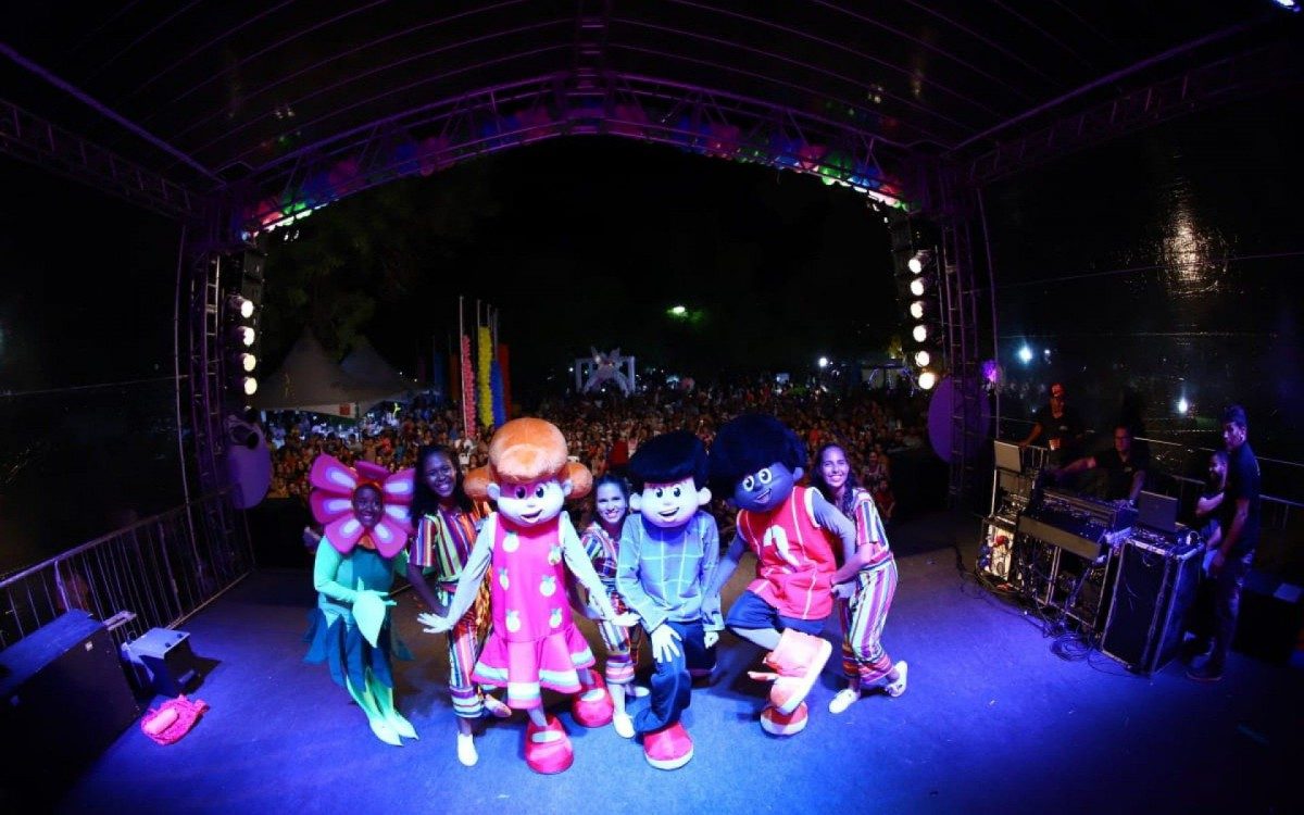 Grupo 3 Palavrinhas lan&ccedil;a o seu primeiro programa infantil in&eacute;dito 