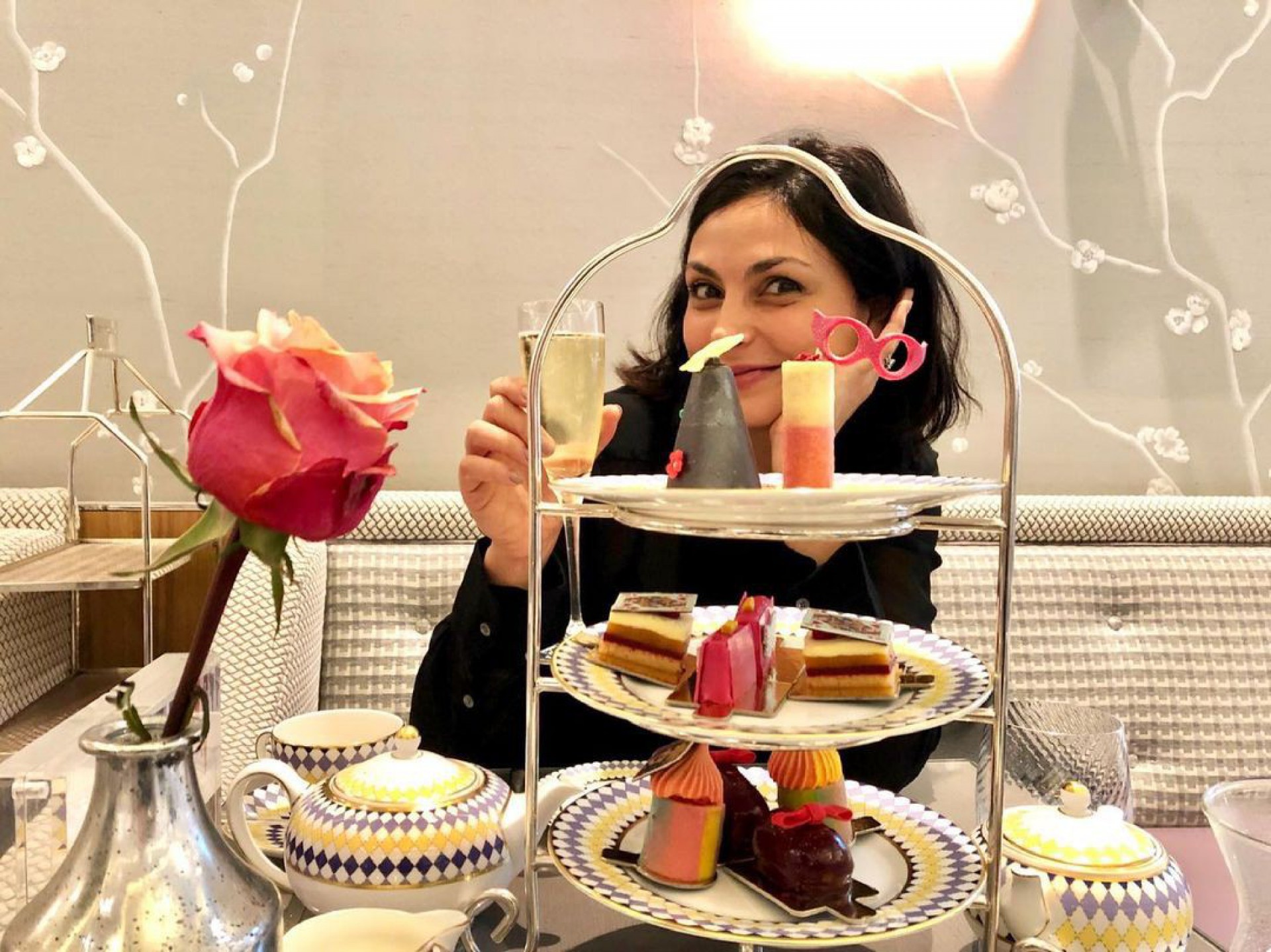 Morena Baccarin - Reprodução