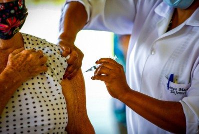 Belford Roxo têm semana de vacinação para pessoas de grupos com comorbidades e sem comorbidades