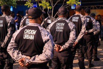 Em Meriti, 33 novos agentes de Ordem Urbana concluem formação