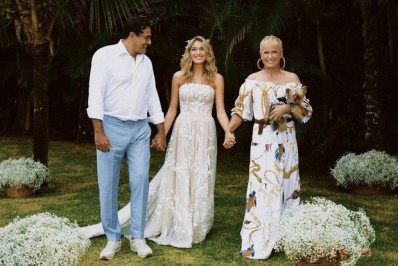 Xuxa confirma que houve acordo com Szafir para engravidar de Sasha