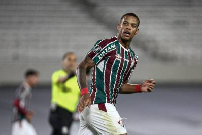 Após bom início de temporada, Fluminense estuda compra definitiva de atacante