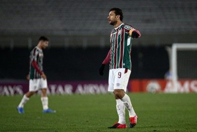 Em noite de garçom, Fred é eleito o melhor em campo e valoriza garra do River