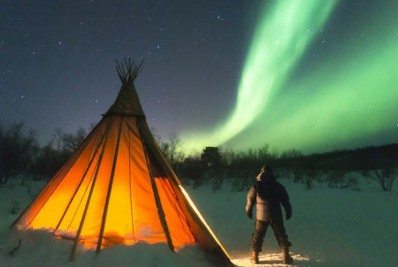 Aurora boreal: os 5 melhores lugares para admirar uma ao vivo