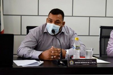 Câmara de Porto Real define Mesa Diretora para biênio 2023/2024