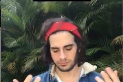 Vídeo! Fiuk zoa sobre macarrão com detergente do 'BBB'