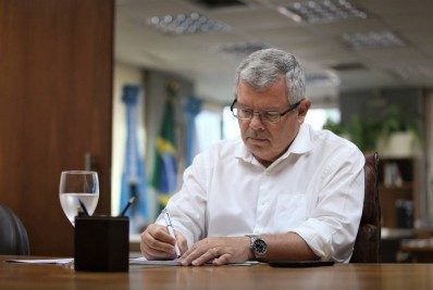  Prefeito de Niterói participa de abertura do Encontro Nacional da Rede Estratégia ODS