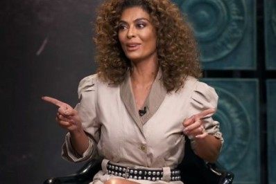 Após polêmica, Juliana Paes posta mensagem sobre amor nas redes sociais