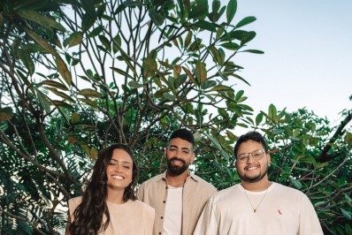 Luiza e Maurilio lançam música com participação de Dilsinho