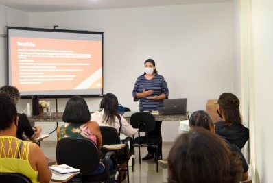 Artesãos de Magé passam por capacitação do Sebrae sobre formalização de Micro e Pequenas Empresas