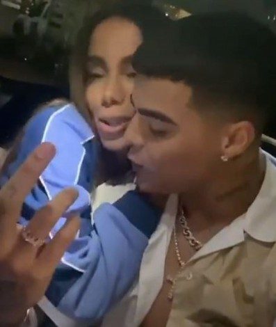 Anitta e Lunay - Reporter 03