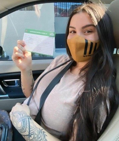 Bianca Andrade - Reprodução