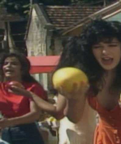 Claudia Raia em 'Sassaricando' - Reprodução