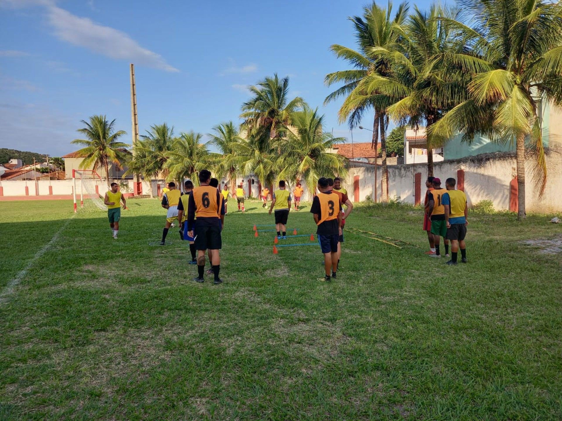 Arraial do Cabo treina atletas para disputar a Copa Costa do Sol