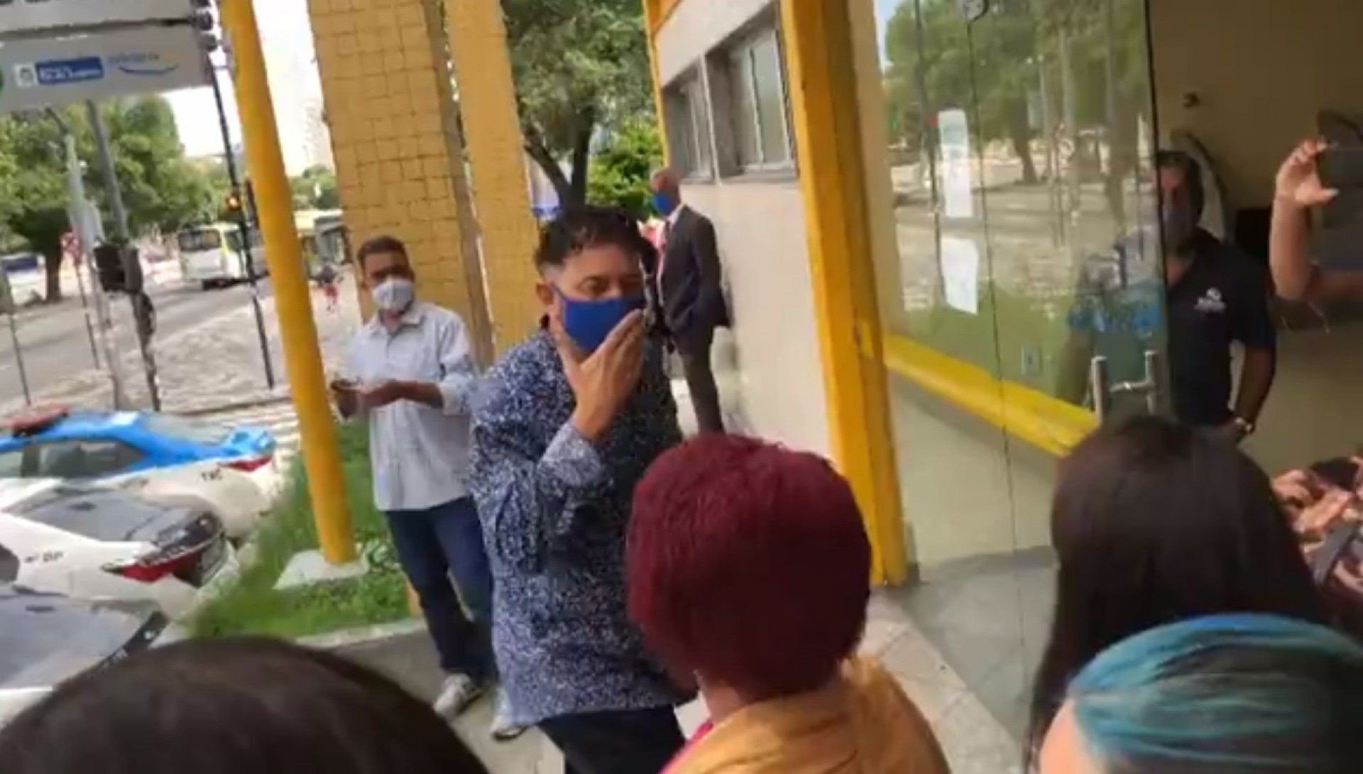 Marcelo Jorge Pereira da Silva debochou das v&iacute;timas ao chegar na delegacia