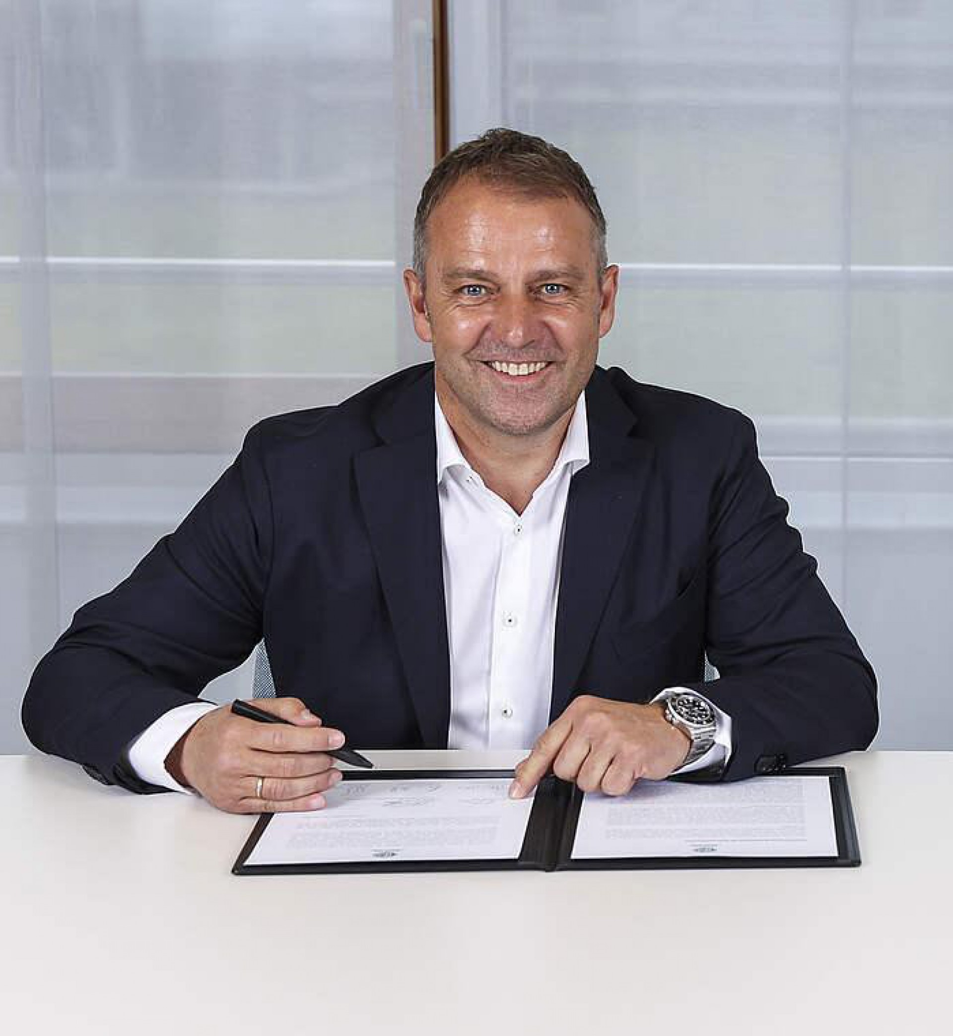 Ex-Bayern de Munique é anunciado como novo técnico da Alemanha