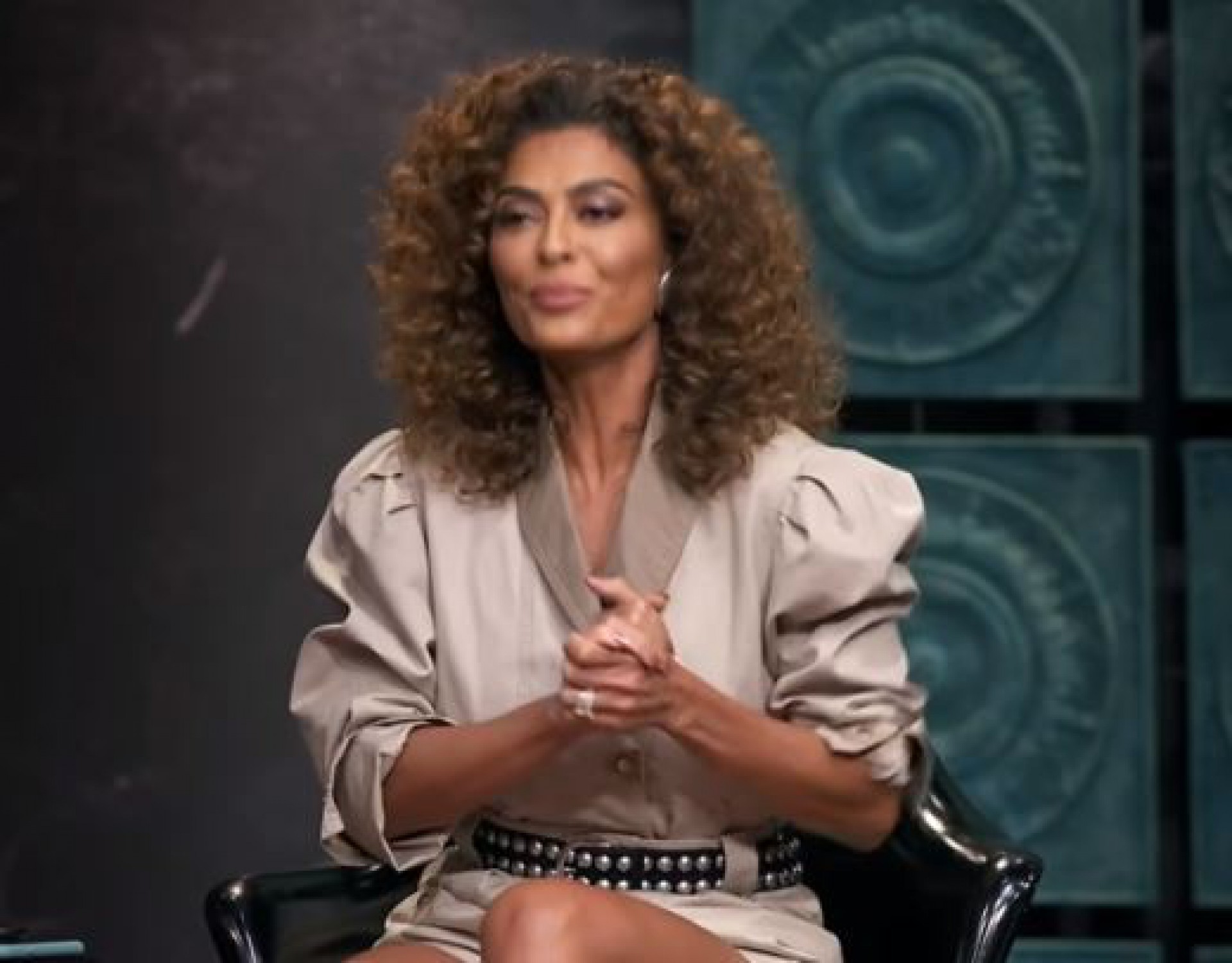 Juliana Paes - Reporter 03