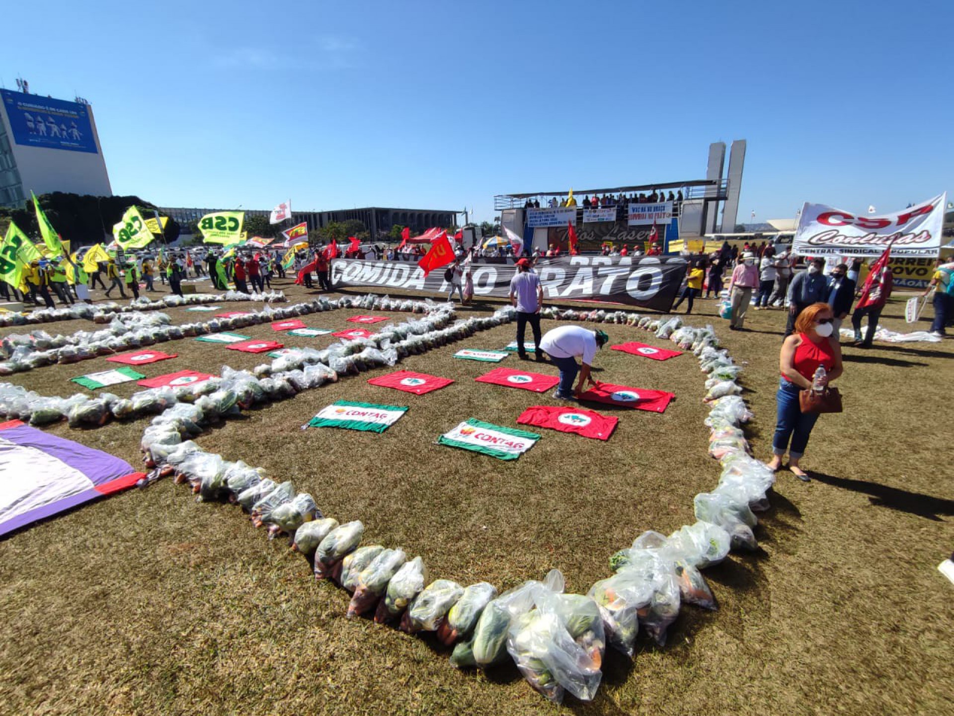 Movimentos sociais convocam volta às ruas contra Bolsonaro