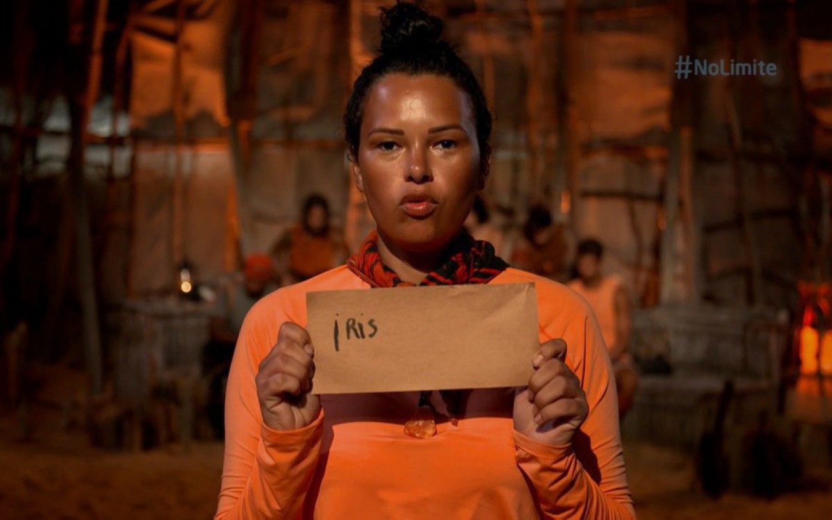 Ariadna foi a terceira eliminada do 'No Limite'