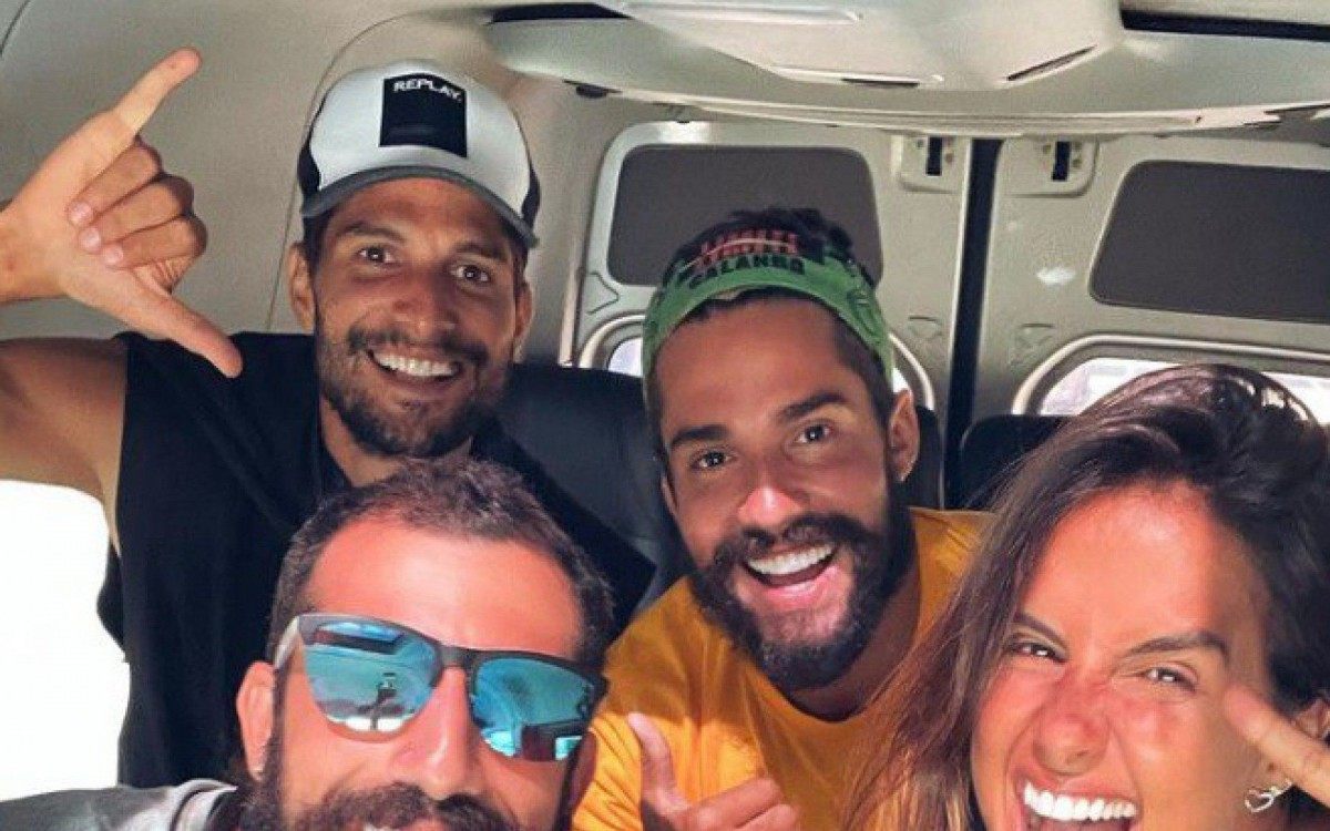 Participantes de 'No Limite 2021'