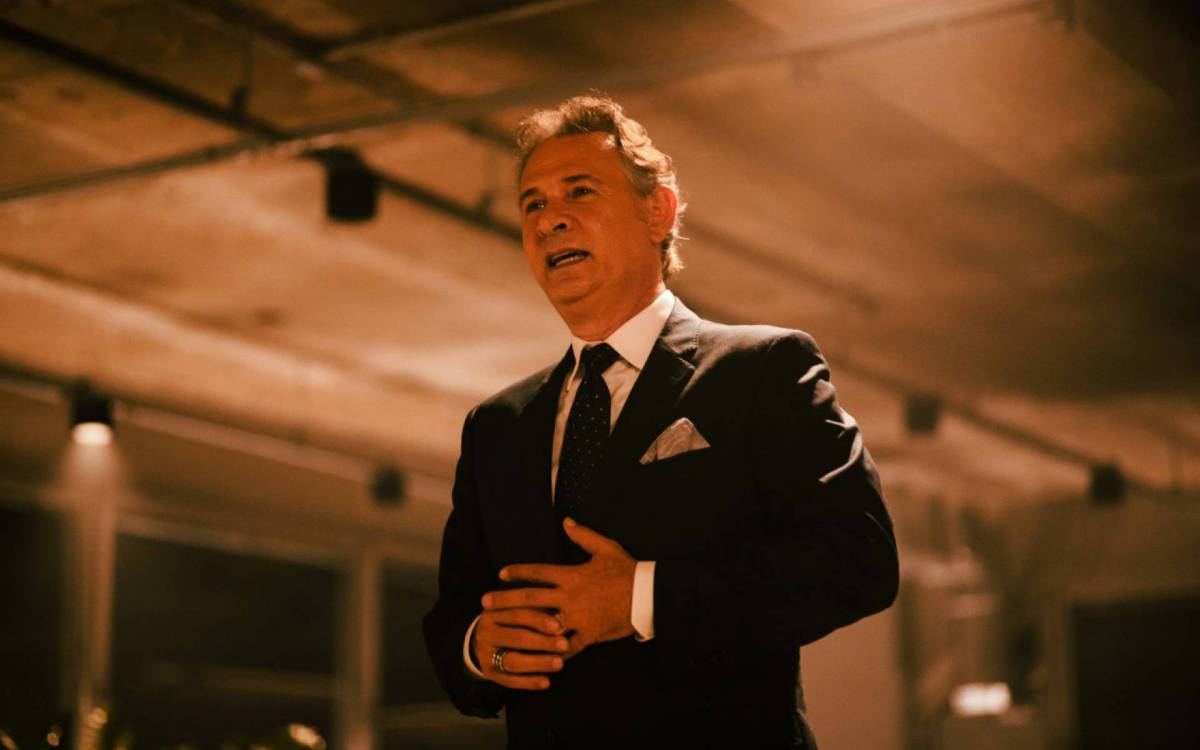 Nelson Freitas está no elenco de 'Tração'